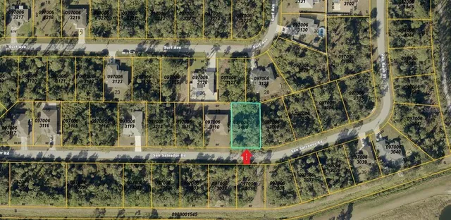 $22,000 | 0 San Salvador Road, North Port, FL 34291