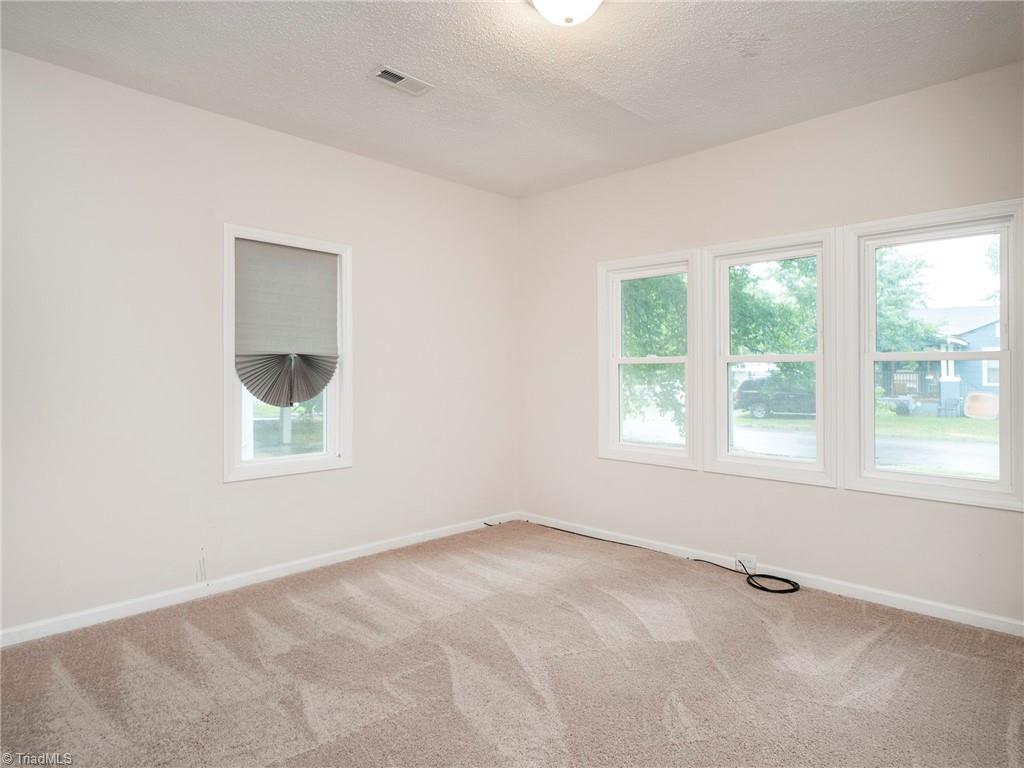 1009 Forrest Street High Point, NC 27262 - Photo 18 of 27 bedroom 2 overlooking the front yard.