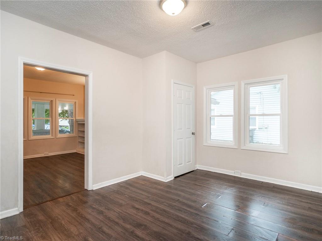 1009 Forrest Street High Point, NC 27262 - Photo 10 of 27 Dining room with storage closet.