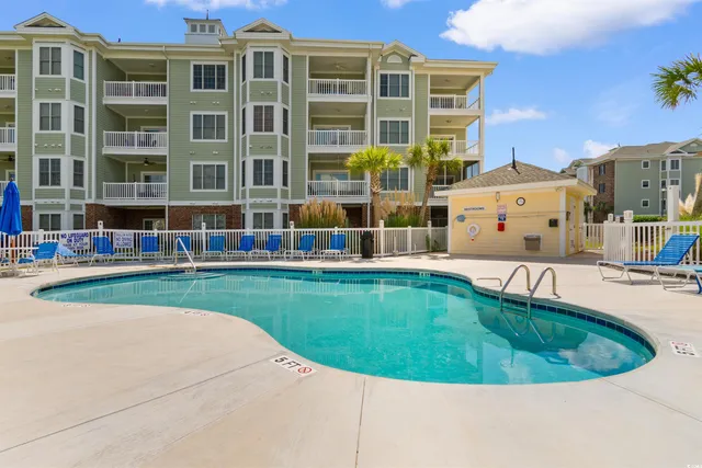 $1,400 | 4891 Luster Leaf Circle, Unit 401, Myrtle Beach, SC 29577