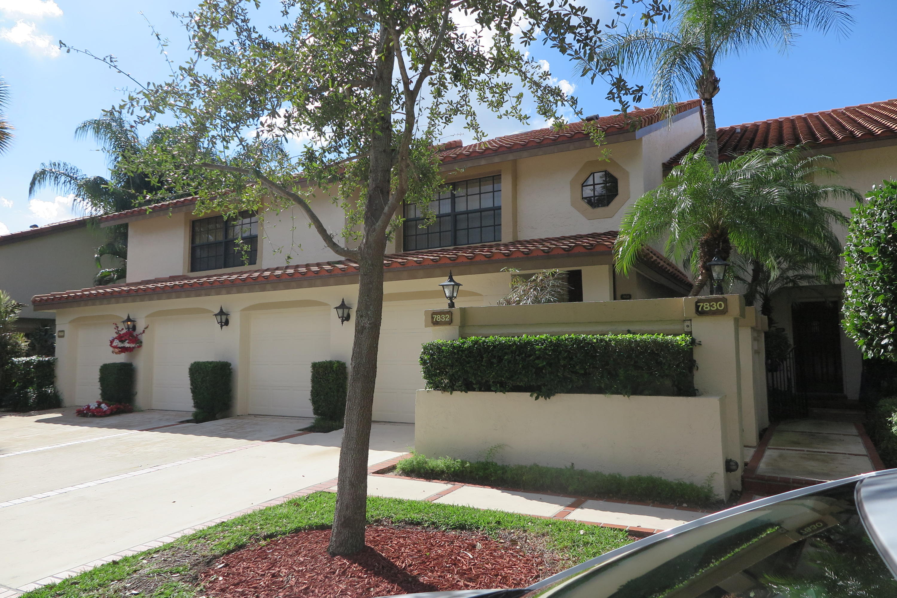 7832 La Mirada Drive Boca Raton, FL 33433 - Photo 1 of 15 FRONT