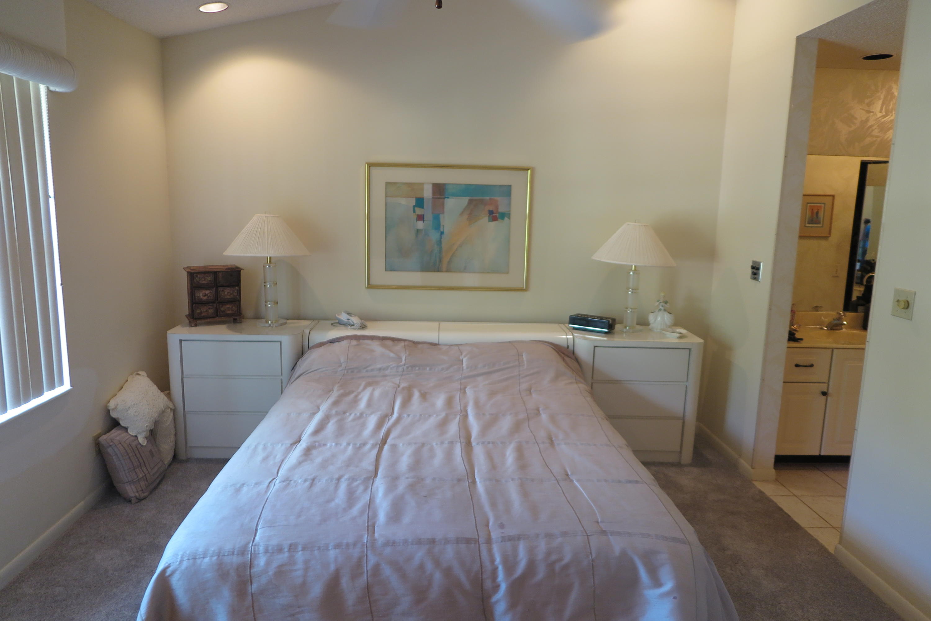 7832 La Mirada Drive Boca Raton, FL 33433 - Photo 8 of 15 MASTER BEDROOM
