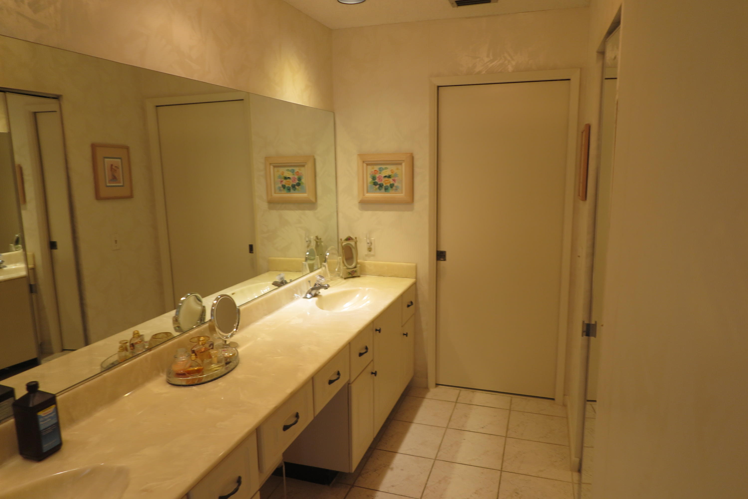 7832 La Mirada Drive Boca Raton, FL 33433 - Photo 9 of 15 MASTER BATHROOM