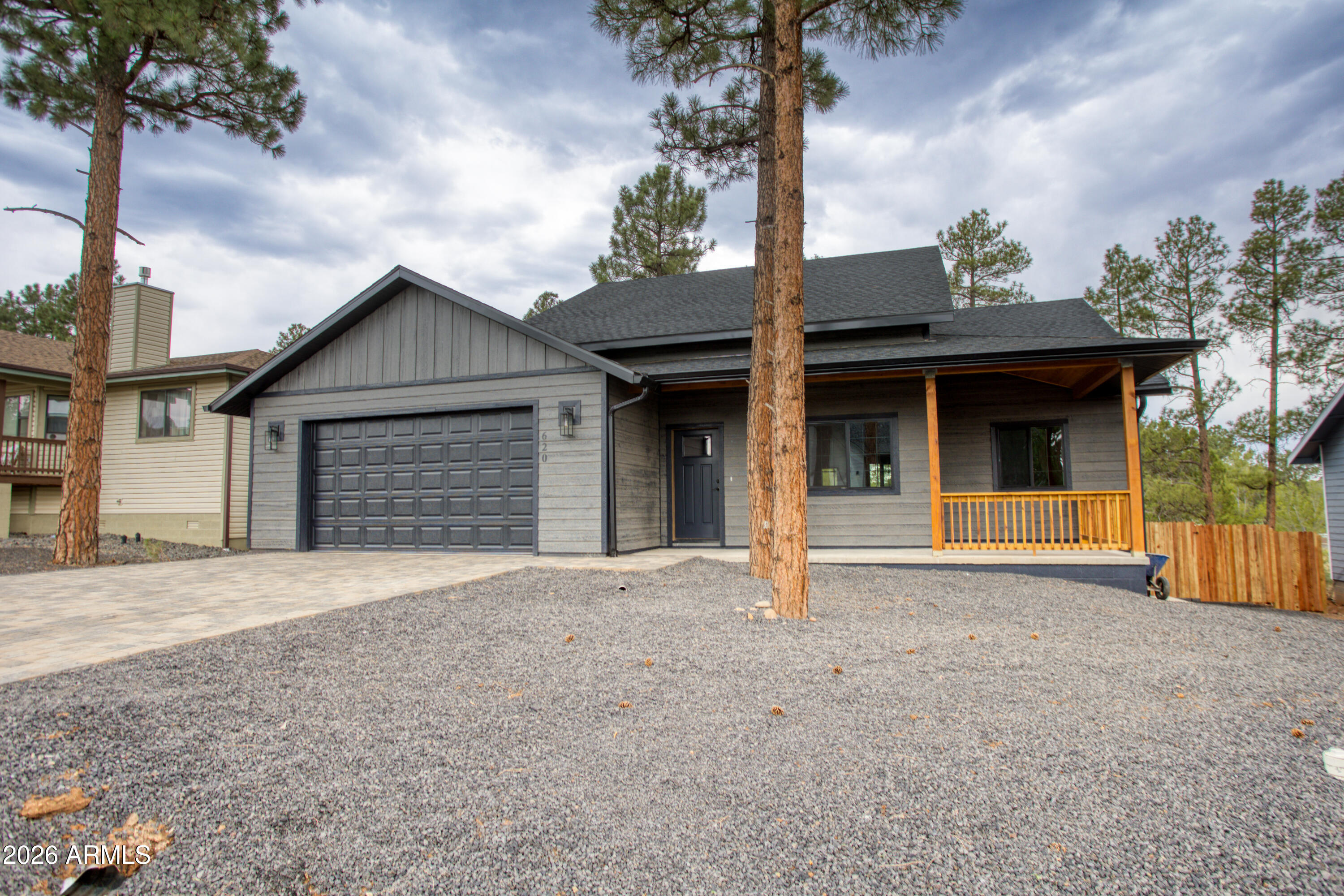 620 Campbell Lane Show Low, AZ 85901 - Photo 1 of 52 FRONT