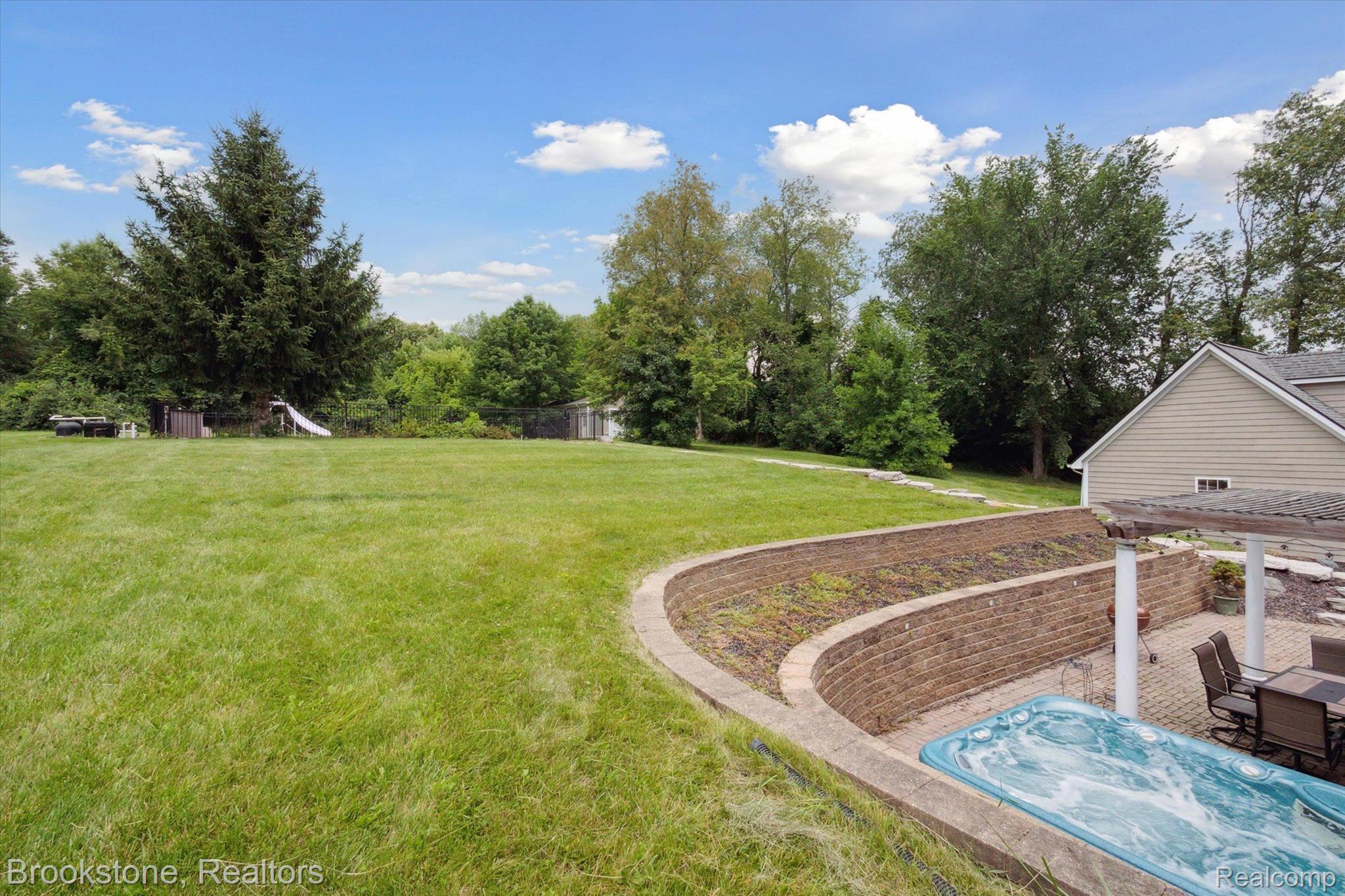 1225 East Romeo Road Leonard, MI 48367 - Photo 29 of 44 NW Corner