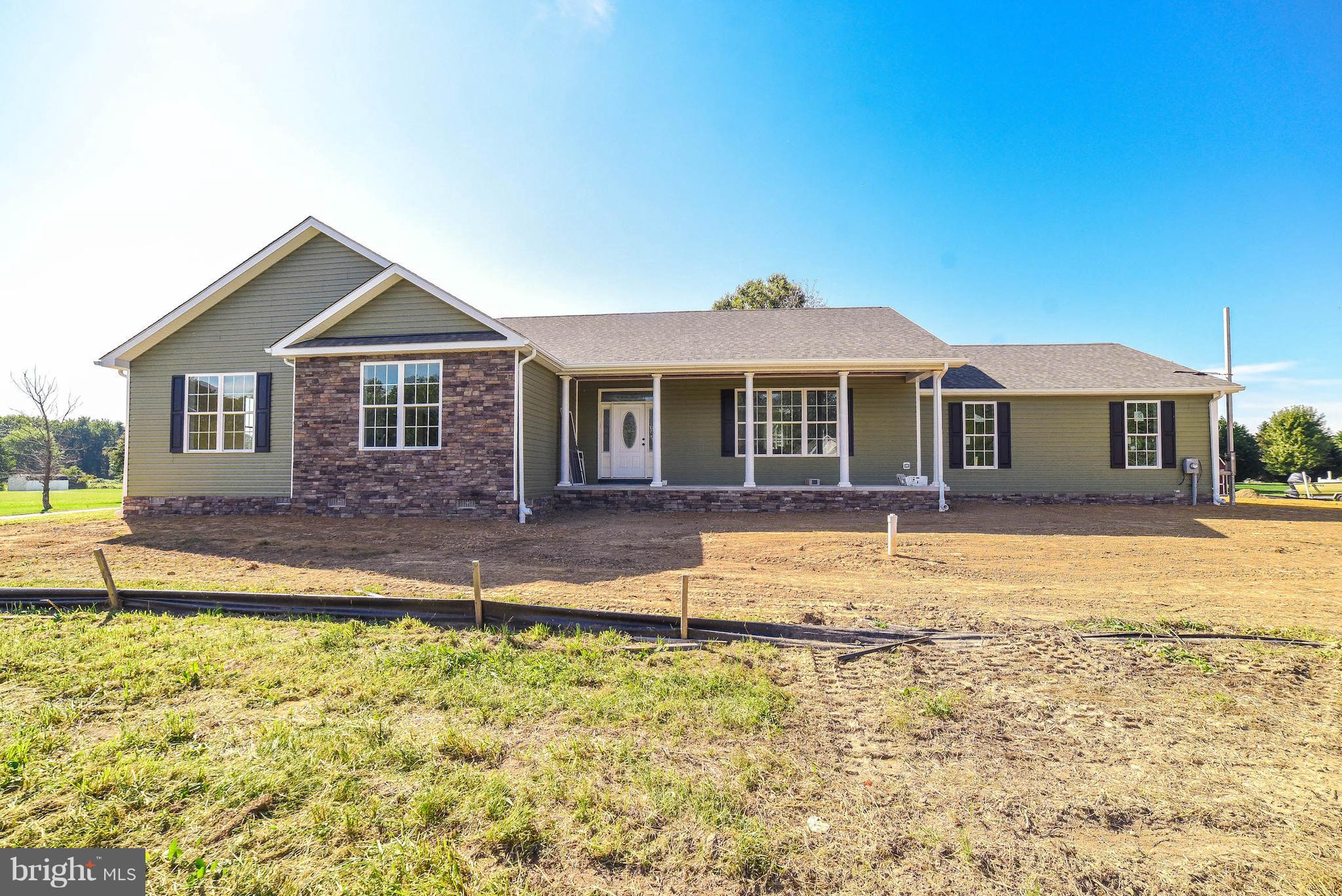 48784 Packer Court St. Inigoes, MD 20684 - Photo 1 of 25 Exterior (Front)