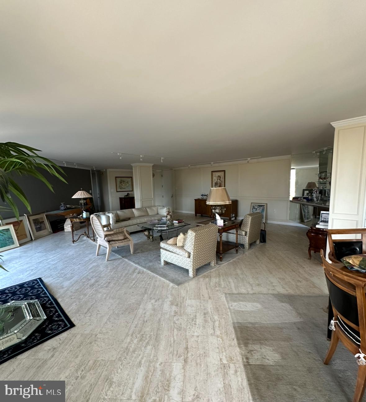 8302 Old York Road, Unit C61 Elkins Park, PA 19027 - Photo 3 of 25 a living room with furniture