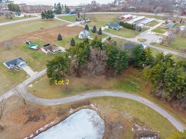 $49,995 | Lot 2 Lane 101 Harbor Cove, Fremont, IN 46737