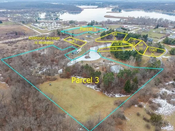 $49,995 | Lot 2 Lane 101 Harbor Cove, Fremont, IN 46737