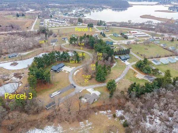 $49,995 | Lot 2 Lane 101 Harbor Cove, Fremont, IN 46737
