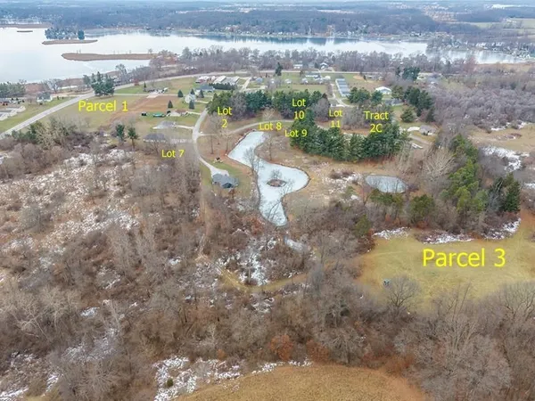 $49,995 | Lot 2 Lane 101 Harbor Cove, Fremont, IN 46737