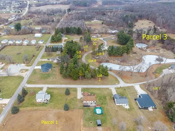 $49,995 | Lot 2 Lane 101 Harbor Cove, Fremont, IN 46737