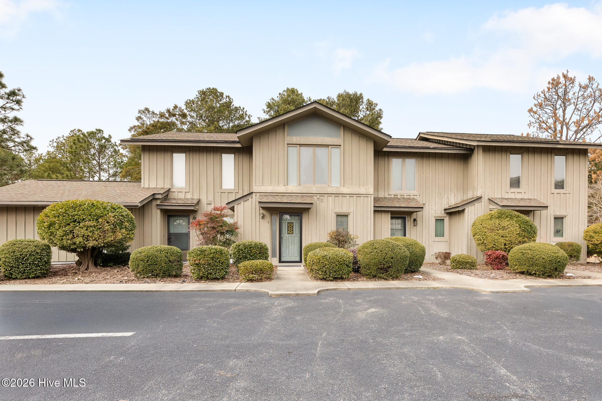 940 Linden Road, Unit 3 Pinehurst, NC 28374 - Photo 21 of 21 front