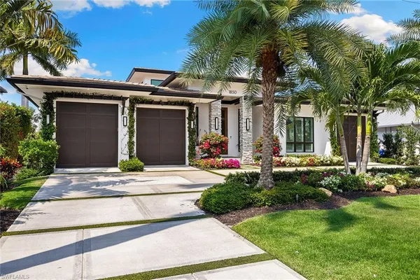 $6,200,000 | 1850 Kingfish Road, Naples, FL 34102
