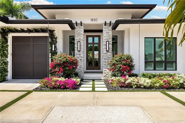 $6,200,000 | 1850 Kingfish Road, Naples, FL 34102