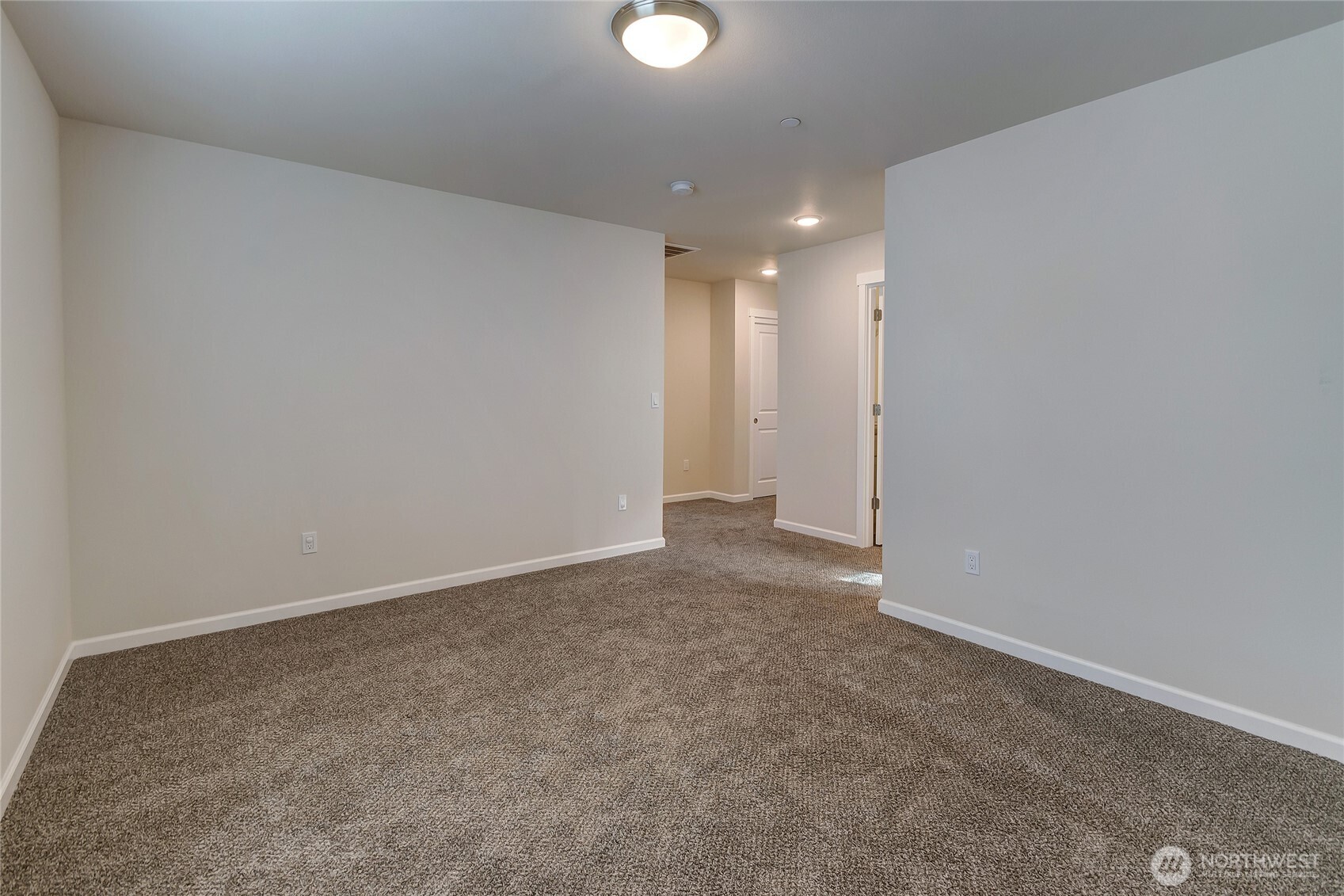 2213 Trail View Street Northeast Olympia, WA 98506 - Photo 24 of 40 a view of an empty room