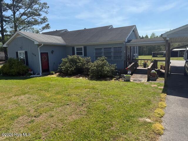 106 White Oak Road Eure, NC 27935 - Photo 2 of 17 IMG_3033