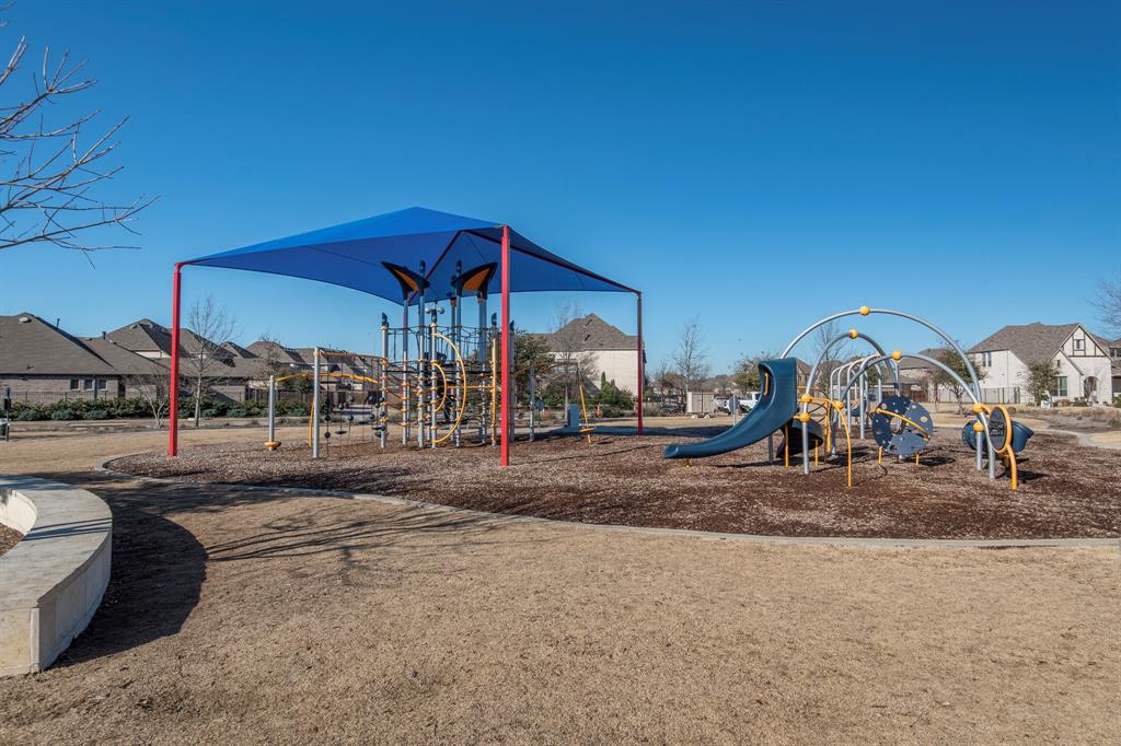 16650 Nightshade Road Frisco, TX 75033 - Photo 40 of 40 a view of a park