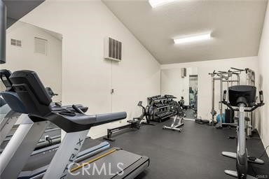 3010 Associated Road, Unit 122 Fullerton, CA 92835 - Photo 16 of 17 Well Appointed Gym