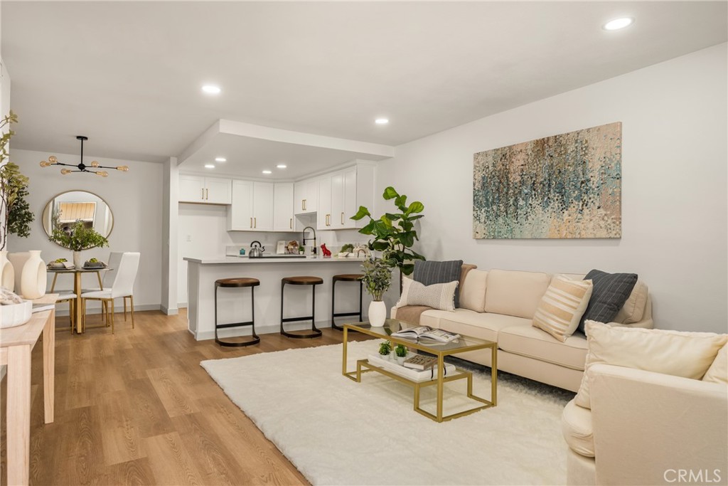 3010 Associated Road, Unit 122 Fullerton, CA 92835 - Photo 2 of 17 Stylish Open Concept Living