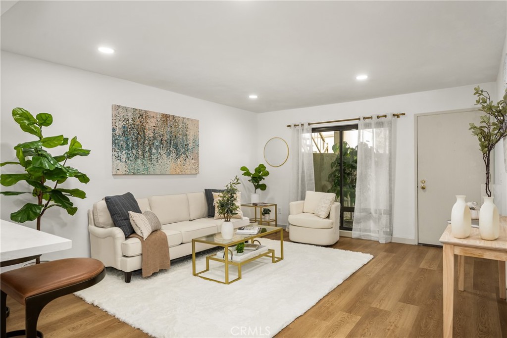 3010 Associated Road, Unit 122 Fullerton, CA 92835 - Photo 3 of 17 Comfortable Living Room