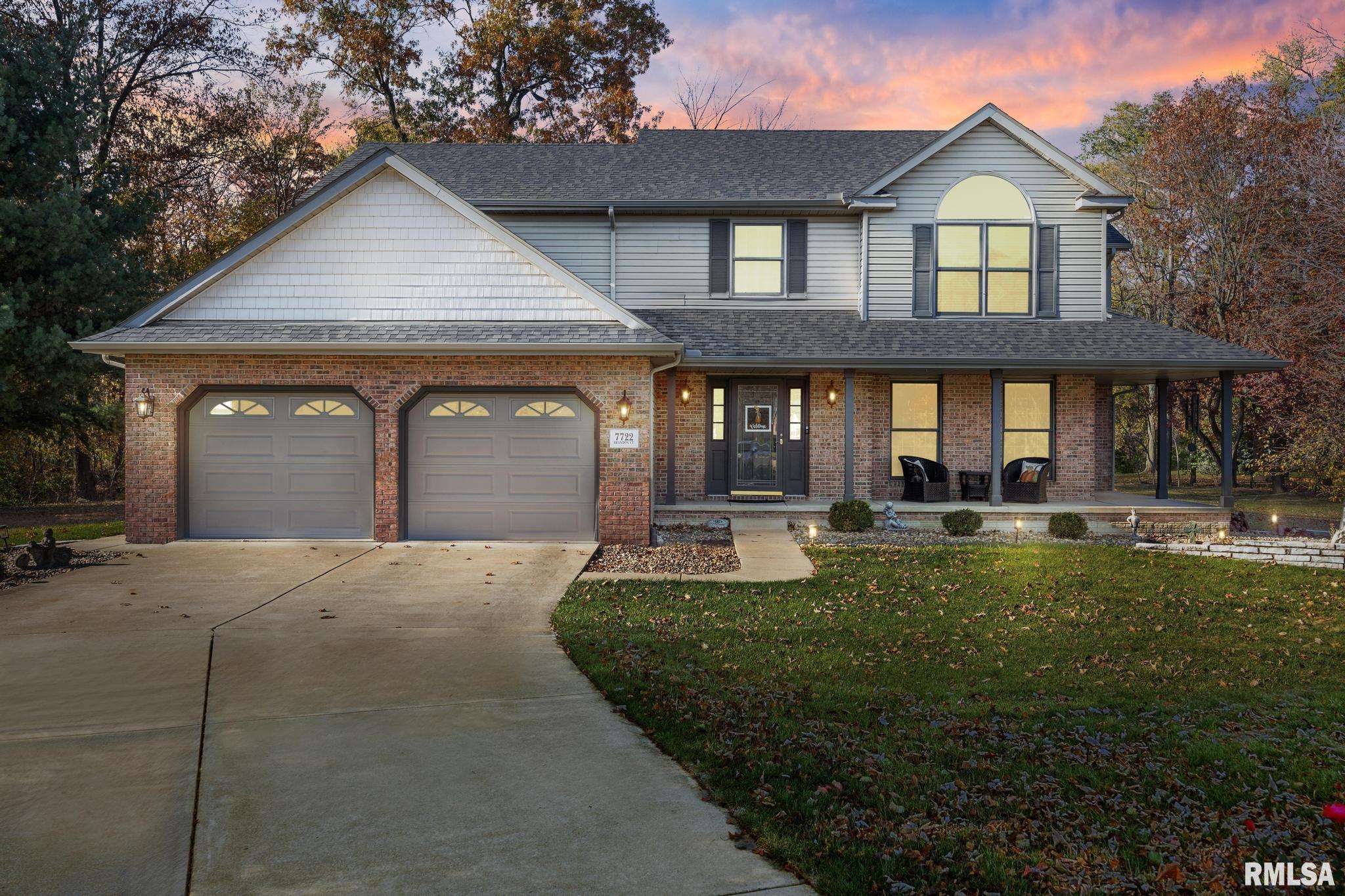 7722 West Brandon Court Mapleton, IL 61547 - Photo 1 of 53