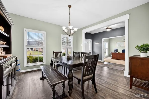 $639,900 | 4108 Millers Ridge Drive, St. Charles, MO 63304