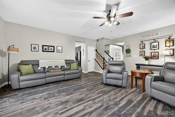 $639,900 | 4108 Millers Ridge Drive, St. Charles, MO 63304