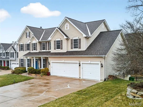 $639,900 | 4108 Millers Ridge Drive, St. Charles, MO 63304