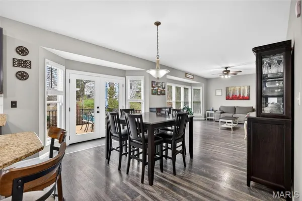 $639,900 | 4108 Millers Ridge Drive, St. Charles, MO 63304