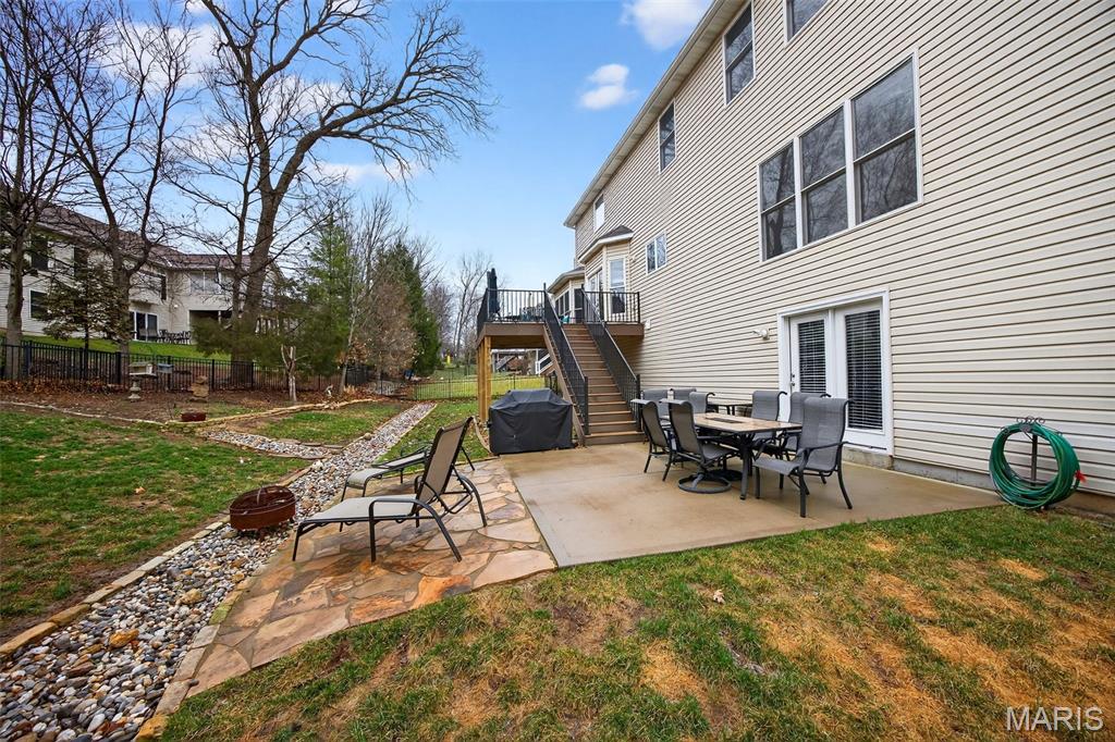 4108 Millers Ridge Drive St. Charles, MO 63304 - Photo 57 of 71