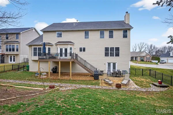 $639,900 | 4108 Millers Ridge Drive, St. Charles, MO 63304