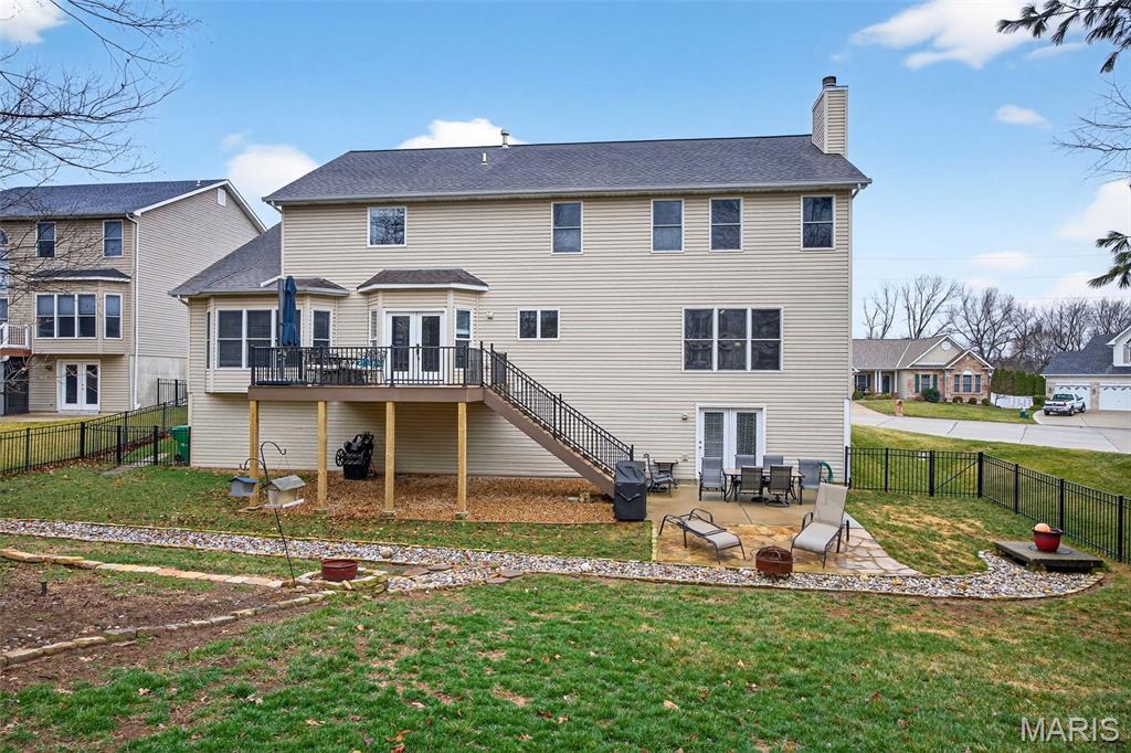 4108 Millers Ridge Drive St. Charles, MO 63304 - Photo 58 of 71