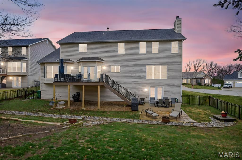 4108 Millers Ridge Drive St. Charles, MO 63304 - Photo 59 of 71