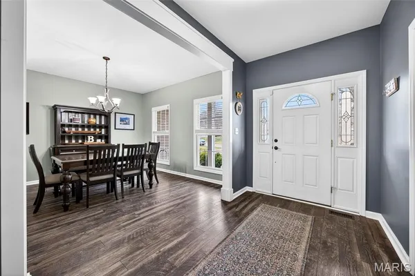 $639,900 | 4108 Millers Ridge Drive, St. Charles, MO 63304