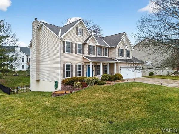 $639,900 | 4108 Millers Ridge Drive, St. Charles, MO 63304