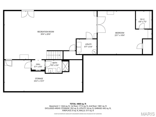 $639,900 | 4108 Millers Ridge Drive, St. Charles, MO 63304