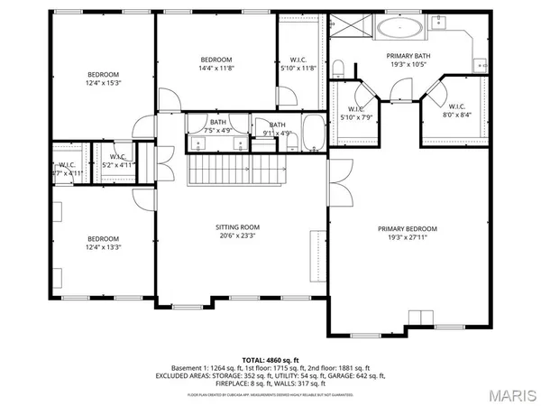 $639,900 | 4108 Millers Ridge Drive, St. Charles, MO 63304