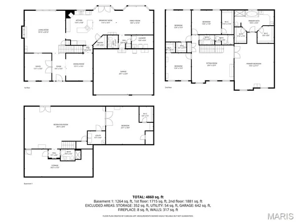 $639,900 | 4108 Millers Ridge Drive, St. Charles, MO 63304