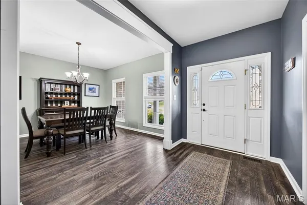 $639,900 | 4108 Millers Ridge Drive, St. Charles, MO 63304