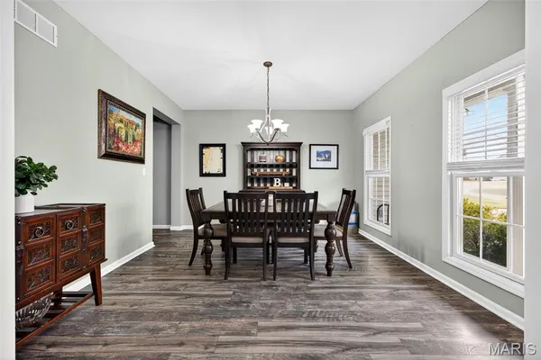 $639,900 | 4108 Millers Ridge Drive, St. Charles, MO 63304