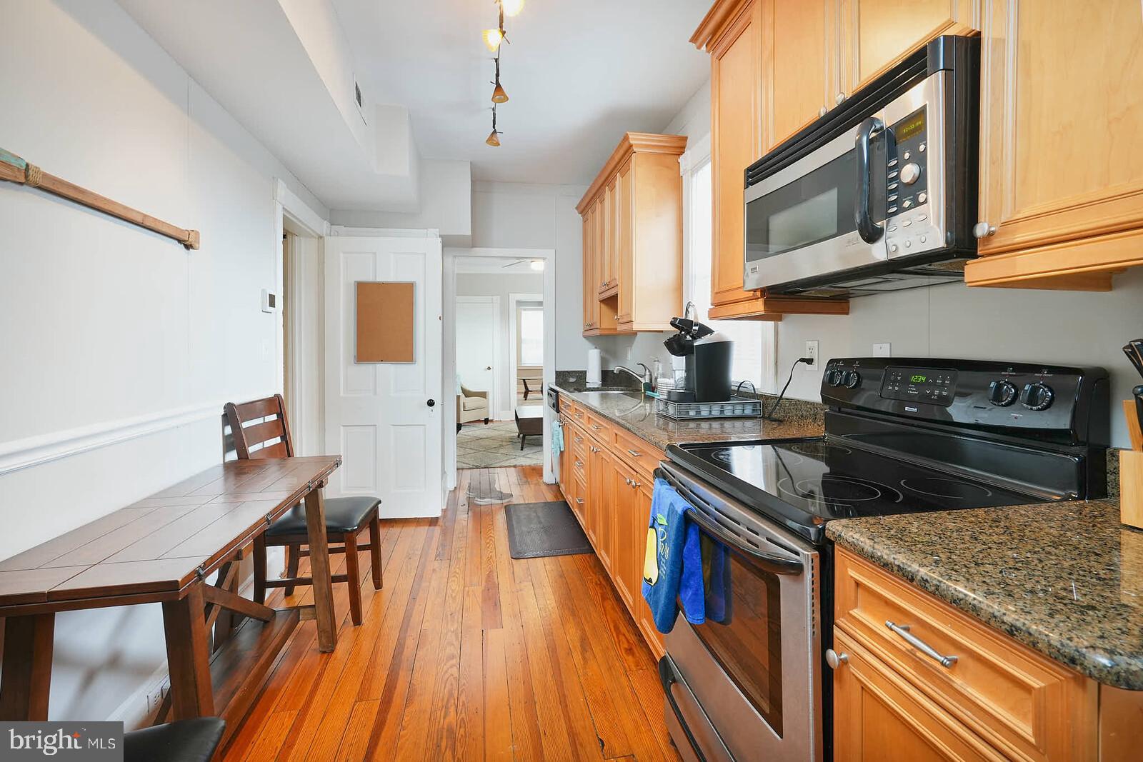165 King George Street Annapolis, MD 21401 - Photo 24 of 61 Apt 2 Kitchen