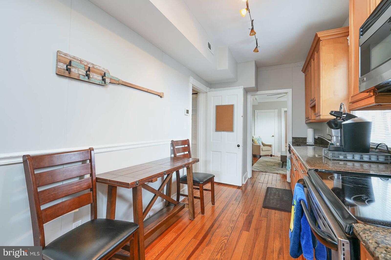 165 King George Street Annapolis, MD 21401 - Photo 25 of 61 Apt 2 Kitchen