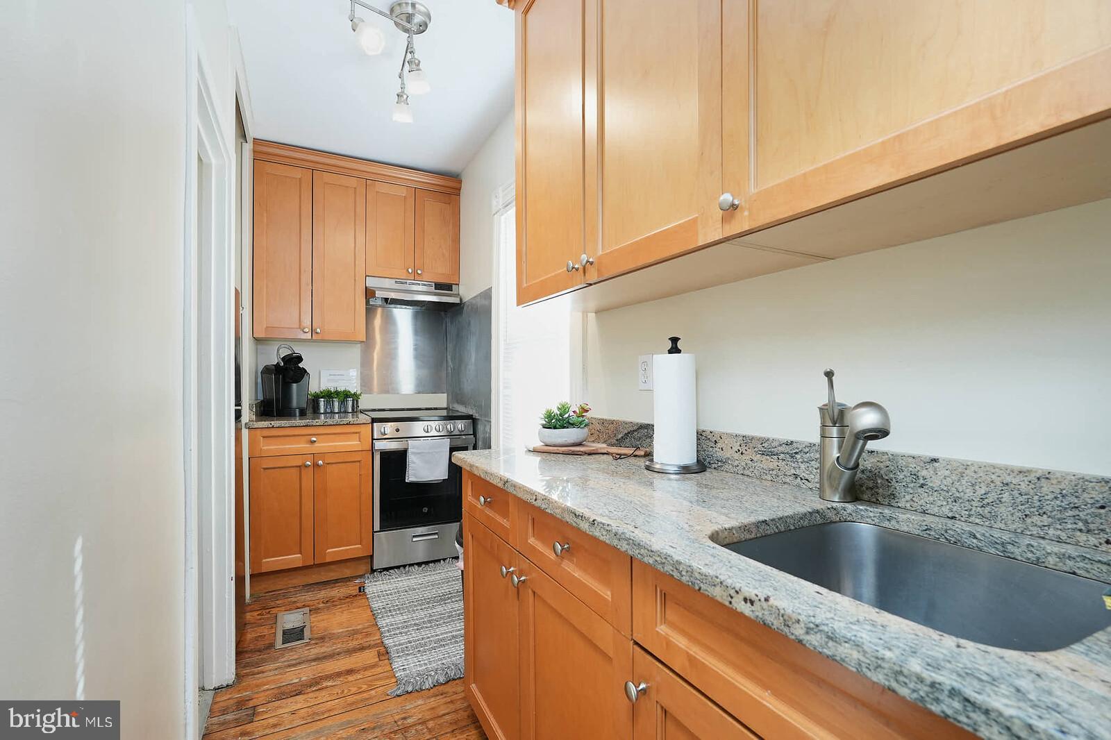 165 King George Street Annapolis, MD 21401 - Photo 37 of 61 Apt 3 Kitchen