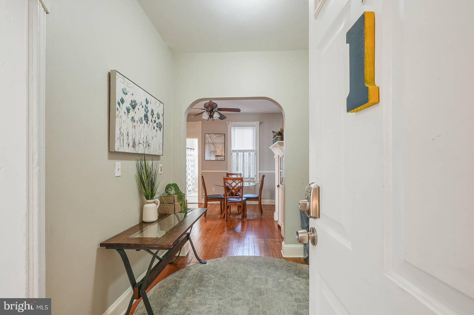 165 King George Street Annapolis, MD 21401 - Photo 50 of 61 Apt 1 Entry