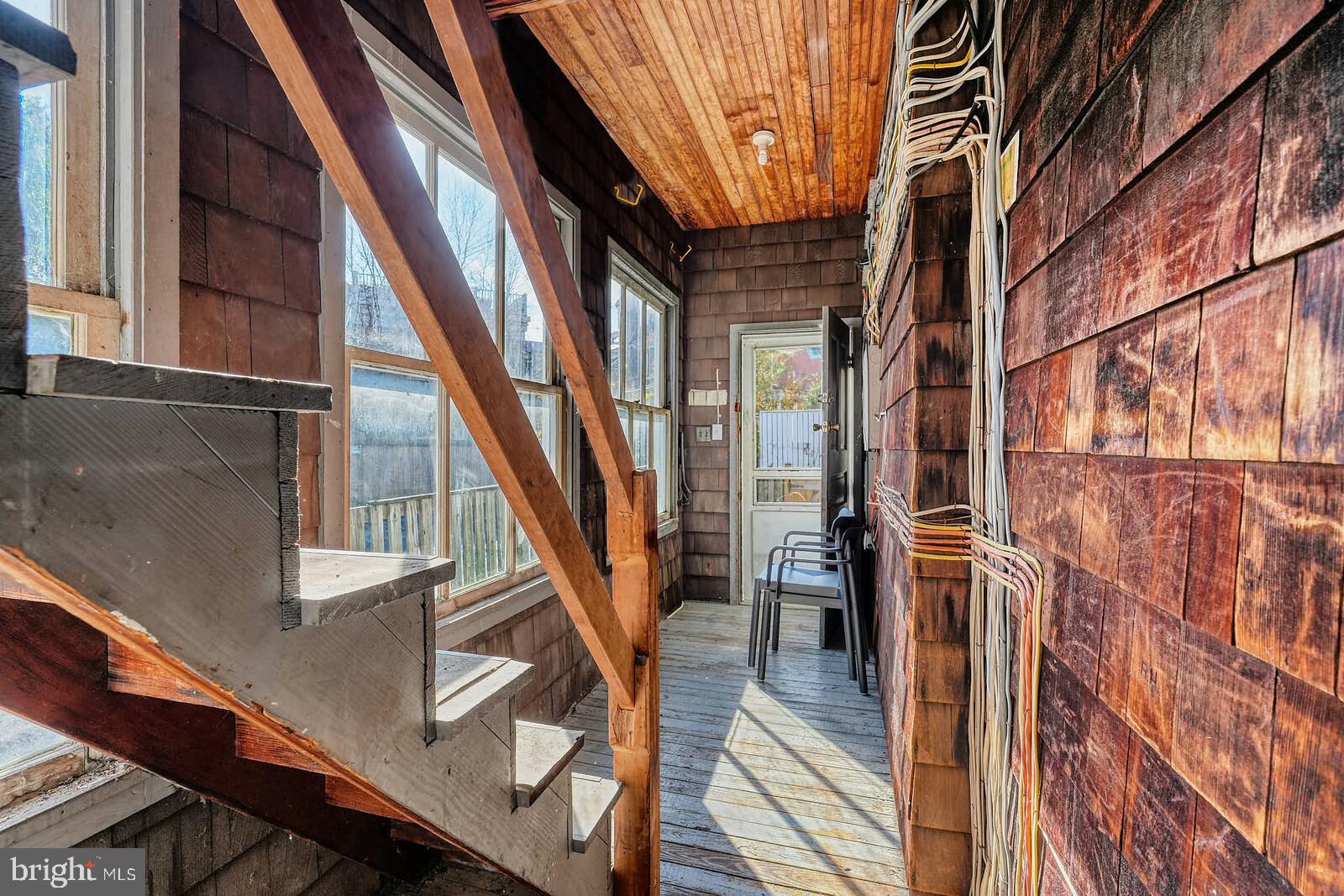 165 King George Street Annapolis, MD 21401 - Photo 54 of 61 Apt 1 Rear Access