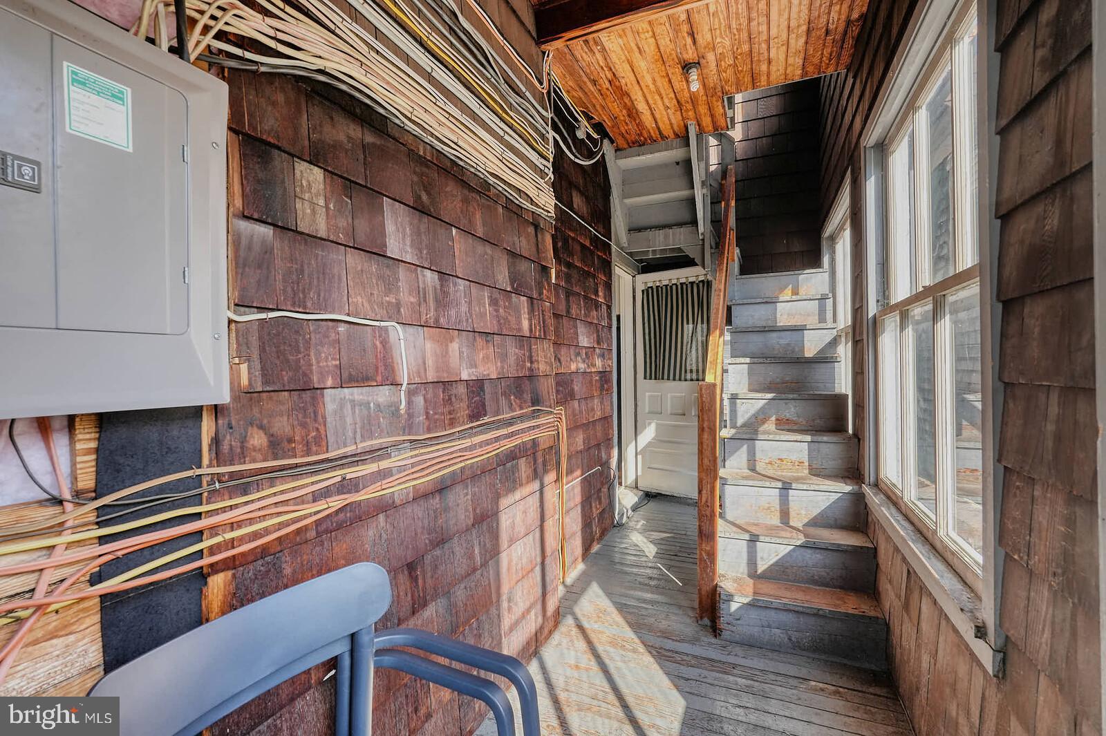 165 King George Street Annapolis, MD 21401 - Photo 55 of 61 Apt 2 Rear Access