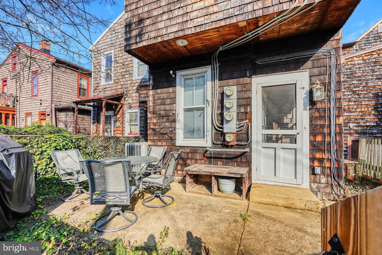 165 King George Street Annapolis, MD 21401 - Photo 57 of 61 Rear