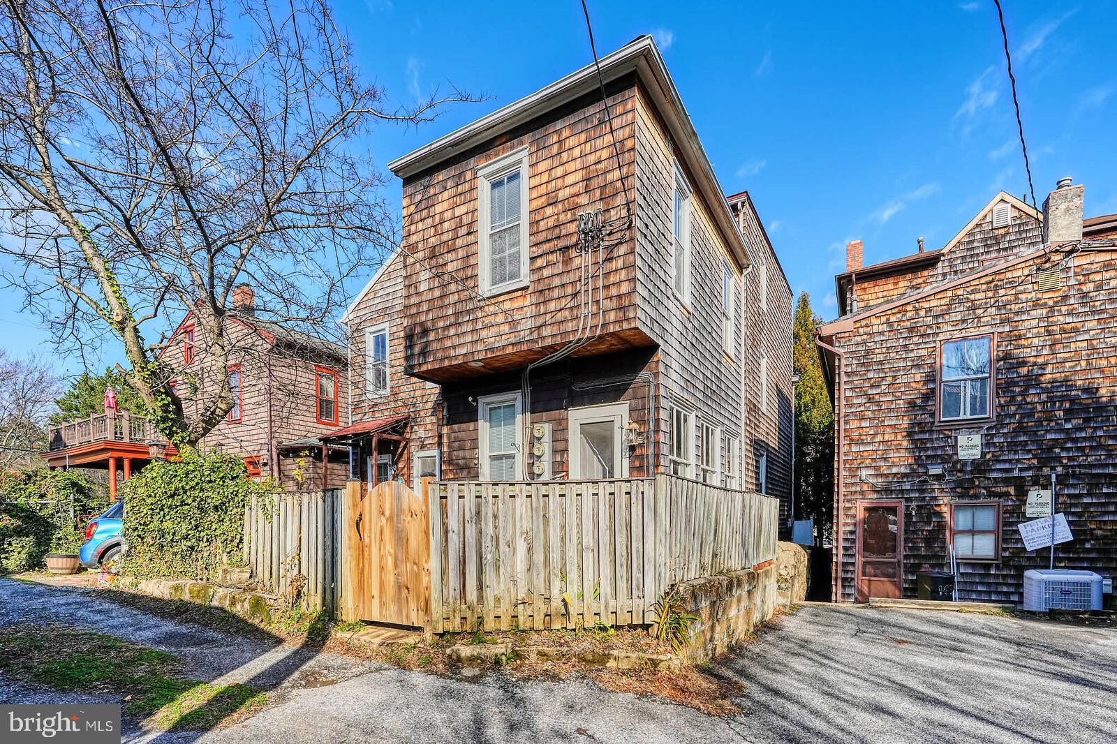 165 King George Street Annapolis, MD 21401 - Photo 58 of 61 Rear