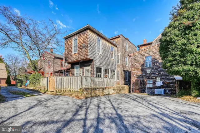 $1,375,000 | 165 King George Street, Annapolis, MD 21401